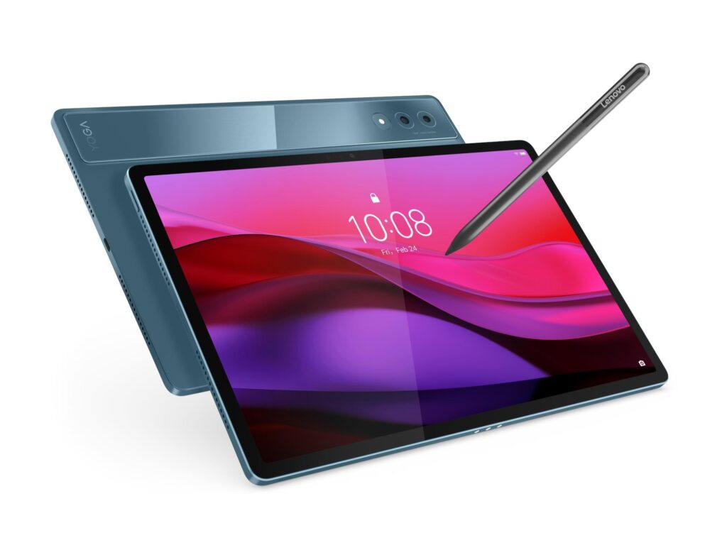 Yoga Tab Hadir Di Indonesia, Tablet Produktivitas Dengan Sentuhan Mobilitas