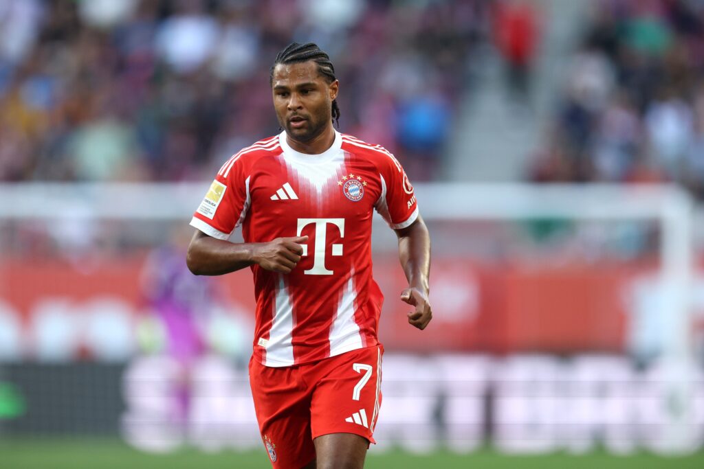 Cedera Otot Paha Kanan Singkirkan Gnabry, Bayern Kehilangan Senjata Penting Di Akhir Musim