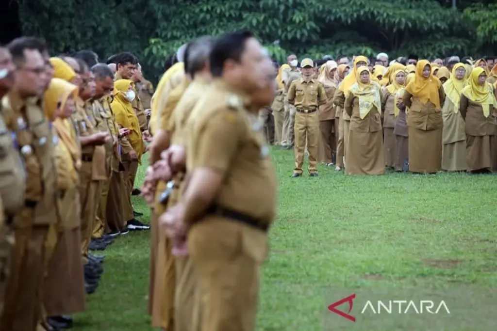Pejabat Puncak Raup Gaji Ke-13 Hingga Rp31,4 Juta, Pencairan Dimulai Juni 2026