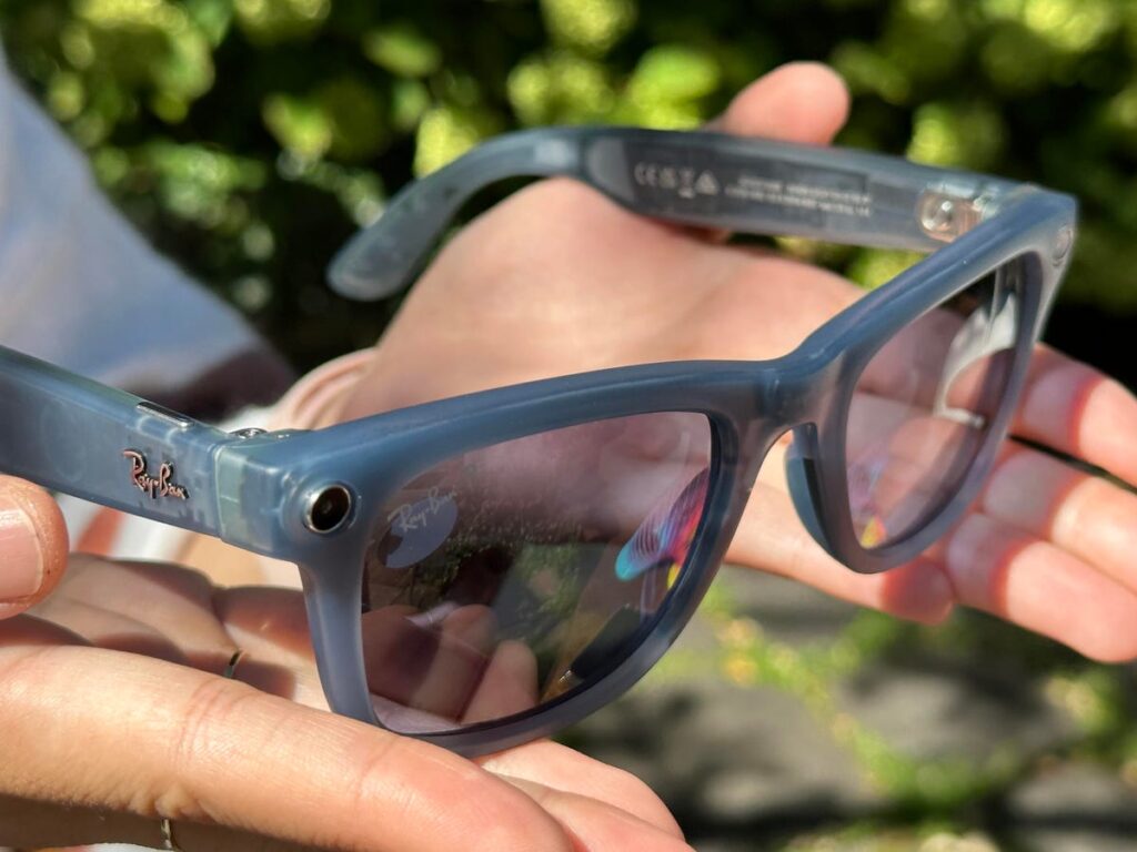 Samsung Siapkan Kacamata Pintar Berbasis AI, Siap Menantang Ray-Ban Meta pada 2026