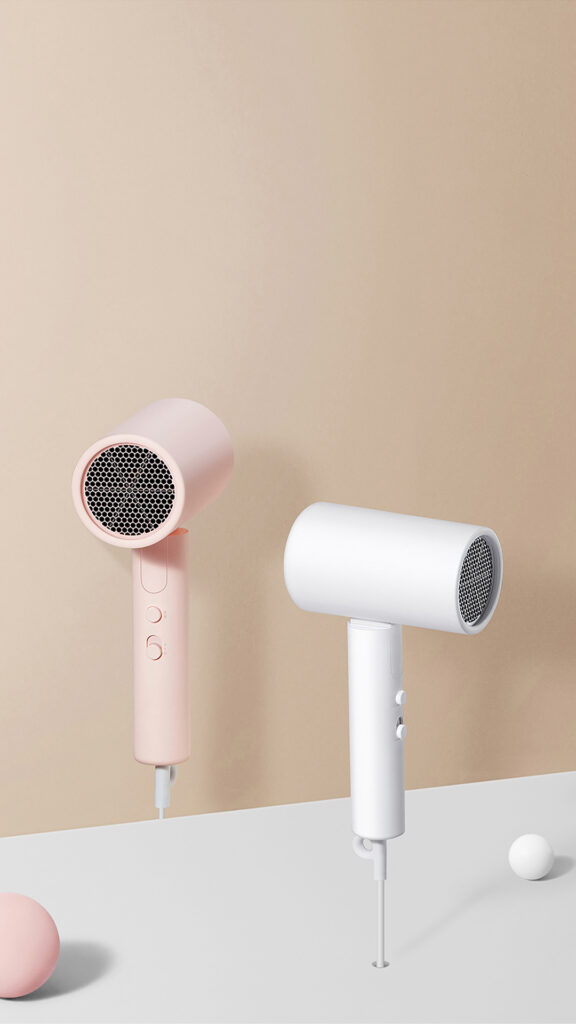 Motor 120.000 RPM dan Sensor ToF, Xiaomi Hadirkan Hair Dryer yang Lebih Aman untuk Kulit Kepala