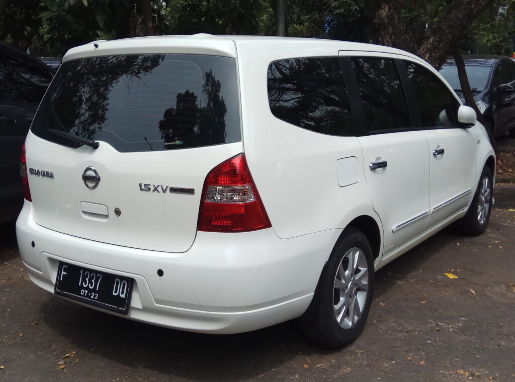 Grand Livina 2013 Bekas Masih Layak Dilirik, Modal Rp97 Juta Tambah Repaint Hampir Rp10 Juta