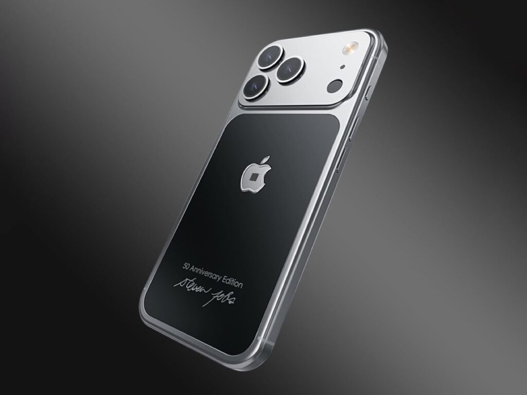 iPhone 17 Pro Edisi Steve Jobs dari Caviar, Harganya Rp 143 Juta dan Cuma 9 Unit