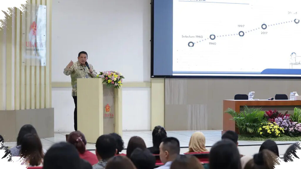 Ubaya Digandeng BPN Jatim, Calon Notaris Dipersiapkan Hadapi Sertifikat Elektronik