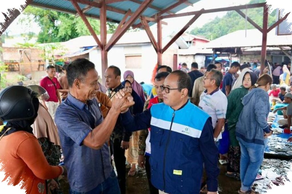 Surat Rekomendasi BPH Migas Permudah Akses BBM Subsidi, Nelayan Teluk Bayur Lebih Lancar Berlayar
