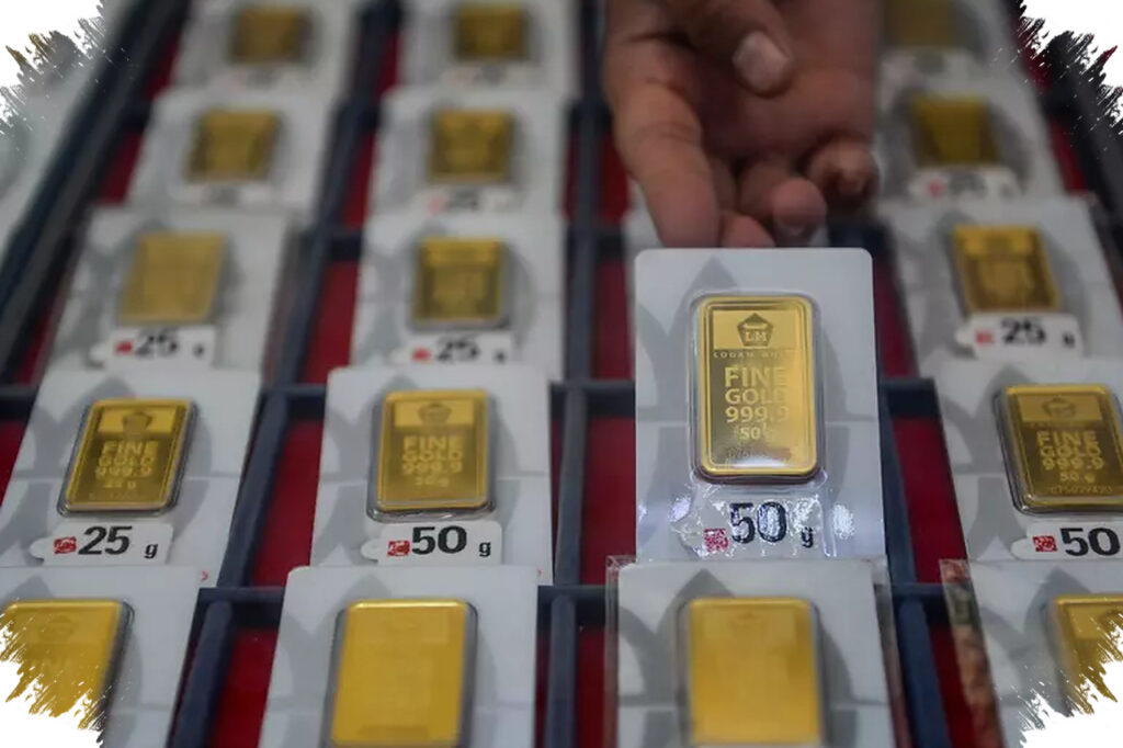 Harga Emas Antam Masih Dalam Rentang Labil, Peluang Tembus Rp 3,1 Juta Tetap Terbuka