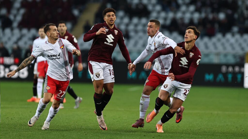 Torino Bawa Rekor Tak Terkalahkan atas Cremonese, Tuan Rumah Wajib Keluar dari Zona Degradasi