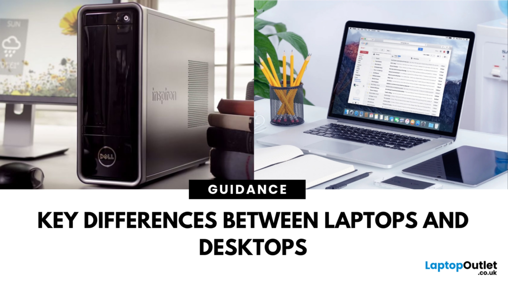 Desain Lapang Membuat Desktop Lebih Tahan Lama, Laptop Membayar Harga Portabilitas