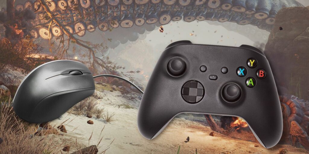 Menu Windrose Terlalu Padat Untuk Controller, KBM Lebih Efisien Di Early Access