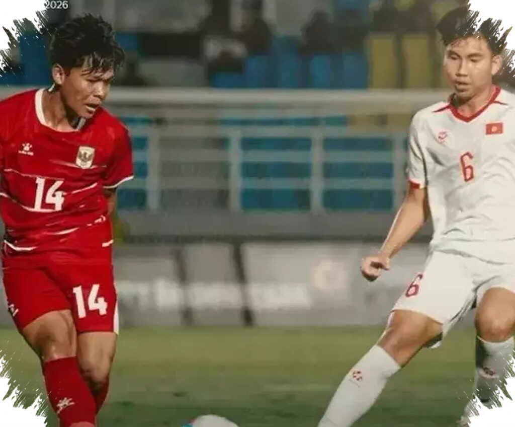 Vietnam Menekan Sejak Awal, Laga Indonesia U-17 Berakhir 0-0 di Sidoarjo