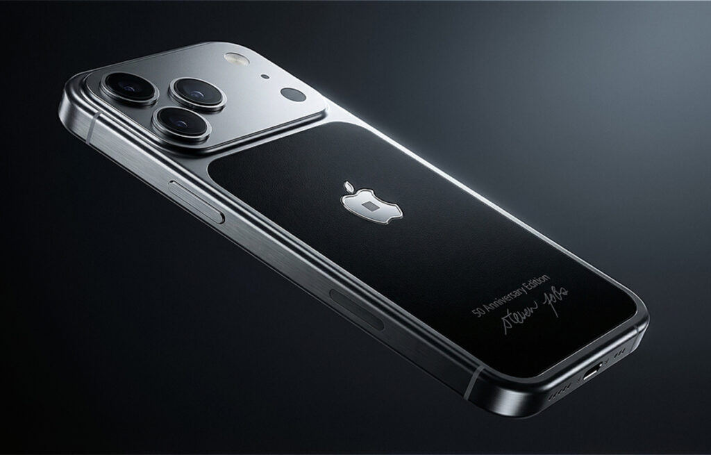Fragmen iPhone 2G Disematkan Ke iPhone 17 Pro Caviar, Hanya 11 Unit Di Dunia
