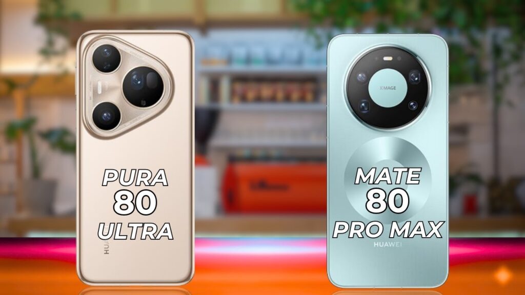 Huawei Bawa Mate 80 Pro Ke Indonesia, Pura 80 Pro Tetap Fokus Pada Fotografi