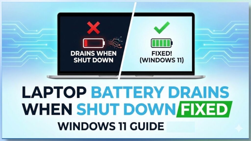 Fast Startup Membiarkan Daya Tergerus Semalaman, Windows 11 Tak Selalu Benar-Benar Mati