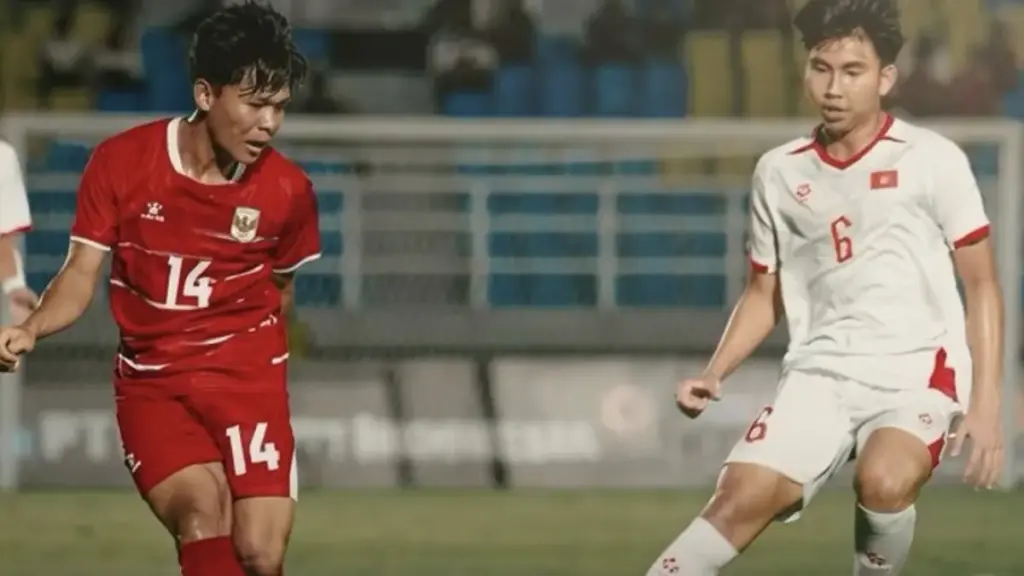 Garuda Muda Masih Sempurna Lawan Vietnam, Laga Penentu Tiket Semifinal Menanti