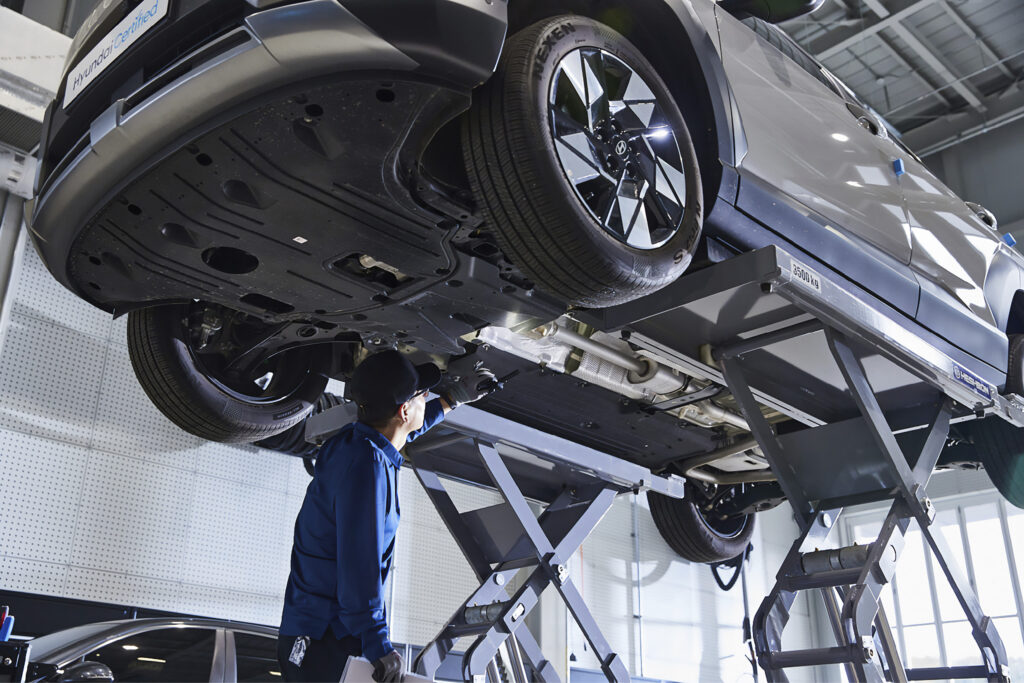 250 Mobil Cadangan Disiapkan Hyundai, Servis Panjang Tak Lagi Menghambat Mobilitas