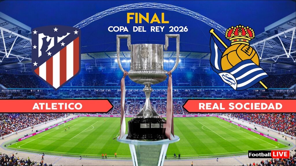Real Sociedad Juara Copa Del Rey, Ketenangan Adu Penalti Taklukkan Atletico Madrid