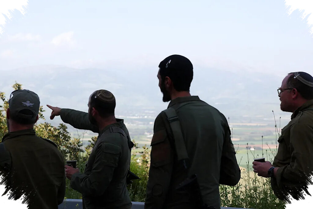Militer Israel Akui Foto Tentara Memukul Patung Yesus di Lebanon Asli, Investigasi Dibuka
