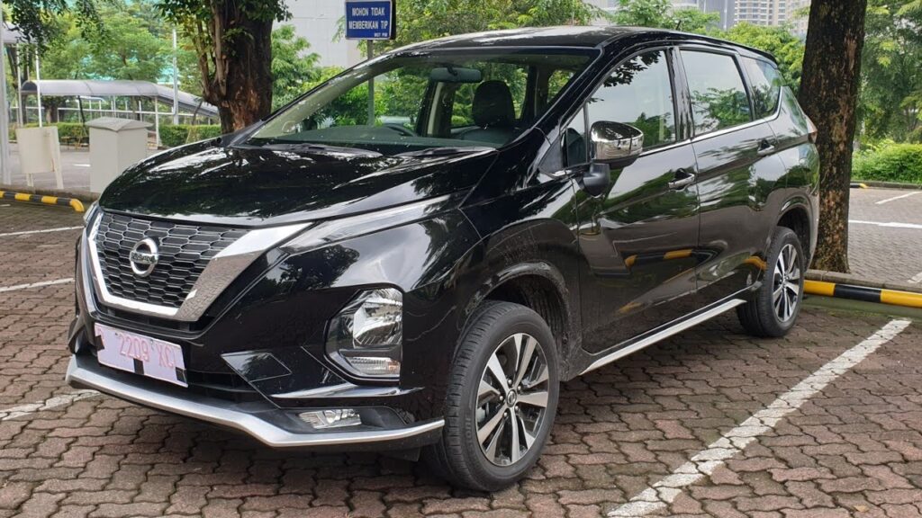 Kondisi Nyaris Baru Dan Fitur Lengkap, Nissan Livina VL 2019 Dibanderol Rp175 Juta Jelang Lebaran