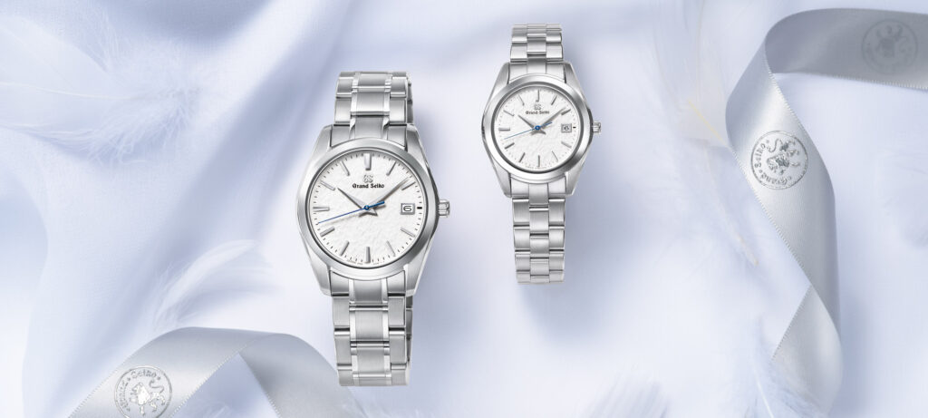 Seiko Batasi Lukia Evergreen Jadi 600 Unit Per Model, Jam Pasangan Bernuansa Hijau Muda