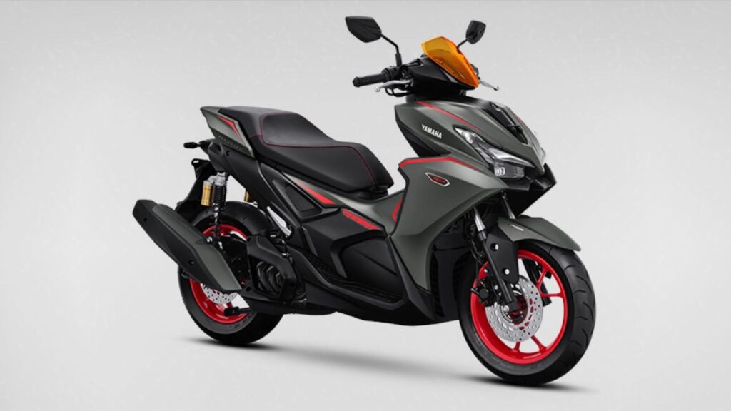 Varian Turbo Aerox Alpha Tembus Rp39,95 Juta, YECVT Jadi Senjata Utama April 2026