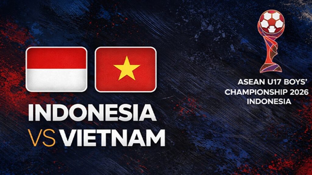 Vietnam Memimpin Grup A, Indonesia U-17 Memburu Kemenangan Penentu Pukul 19.30 WIB