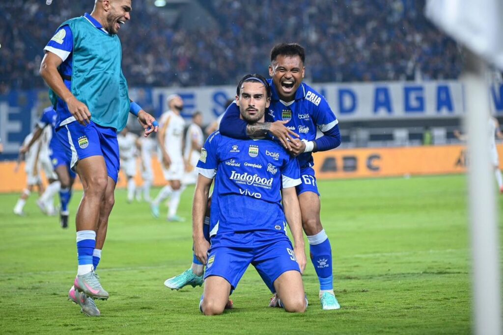 Dewa United Punya Kedalaman Baru, Persib Dipaksa Siaga Penuh Di Banten