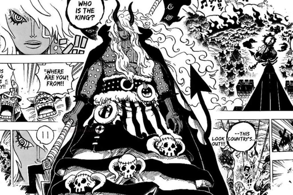Manga Plus Resmi Untuk One Piece 1180 Bahasa Indonesia, Elbaph Memimpin Arah Cerita Baru