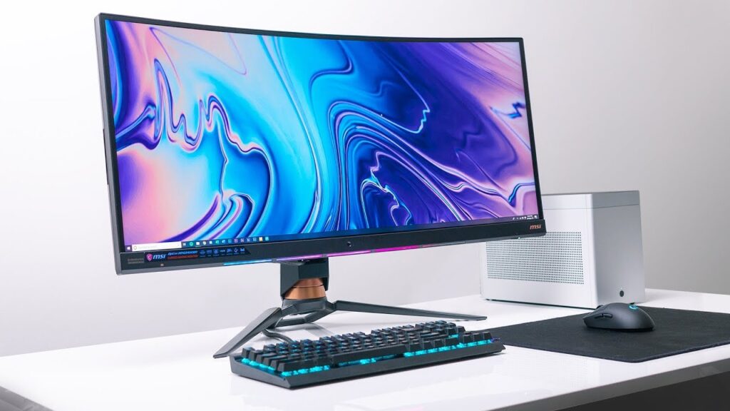 Harga Turun Ke $174, MSI 34 Inci Ultrawide 144Hz Siap Buat Main dan Kerja Lebih Luas