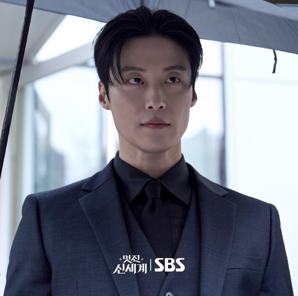 Heo Nam Jun Naik Kelas Lewat Tiga Drakor Fantasi, My Royal Nemesis Siap Tayang Mei 2026