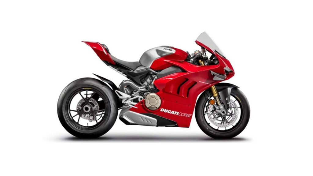 Ducati Panigale V4 R Hadir di Indonesia, Superbike Homologasi 998 Cc Berasa MotoGP