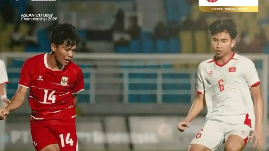 Garuda Muda Di Ujung Jalan, Kemenangan Atas Vietnam Jadi Kunci Menuju Semifinal