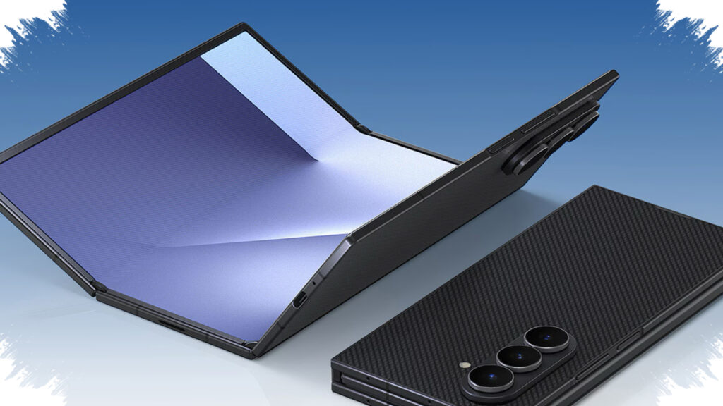 Engsel Baru Samsung Siap Ubah Galaxy Z TriFold 2, Lebih Tipis dan Lebih Ringan