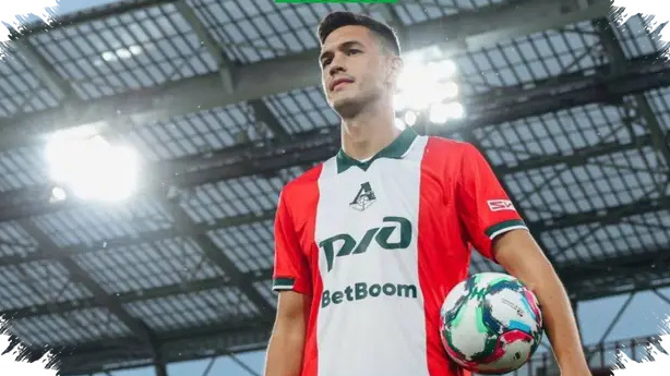 Lokomotiv Terus Menempel Papan Atas, César Montes Tuntaskan 90 Menit Lawan Orenburg