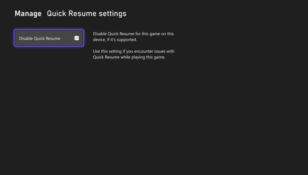 Quick Resume Xbox Kini Bisa Diatur Per Gim, Beranda Makin Bebas Dipersonalisasi