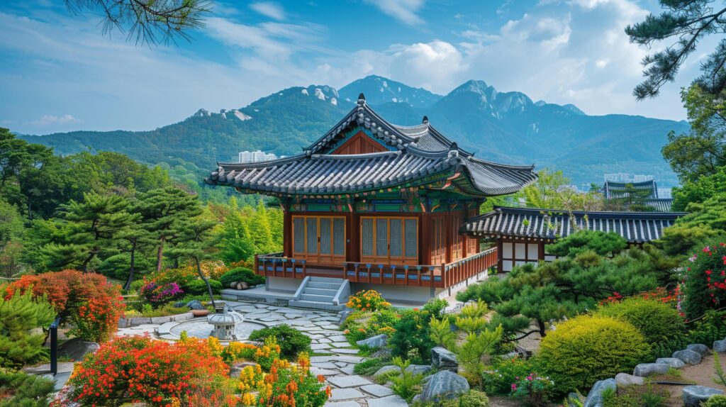 Enam Formula Prompt Gemini AI untuk Foto Seoul yang Terasa Sinematik dan Nyata