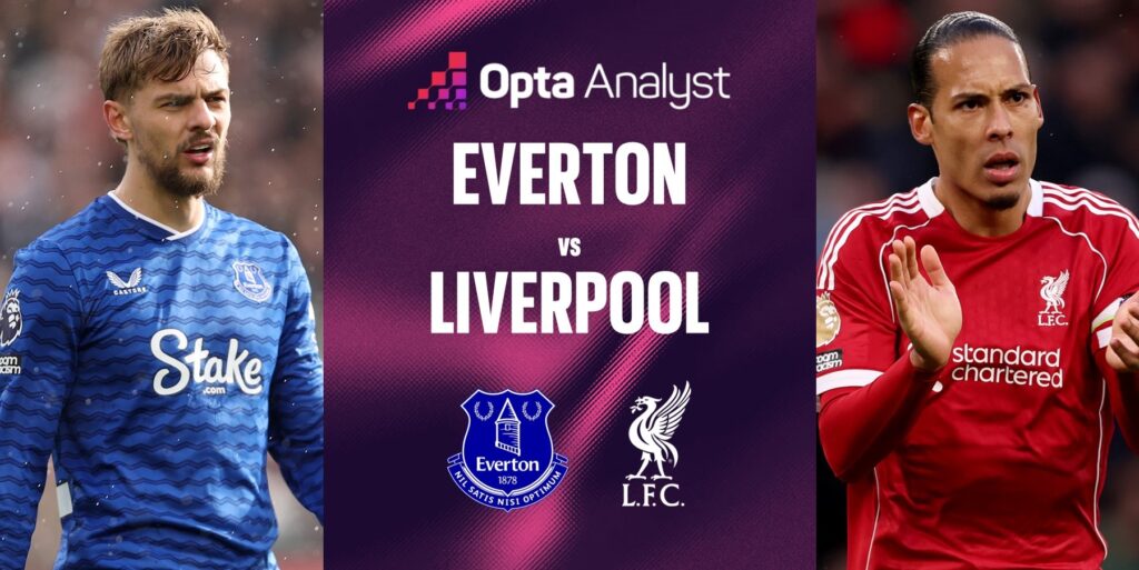 Luka The Reds dan Energi Hill Dickinson Siap Warnai Derbi Merseyside Pertama di Markas Baru Everton