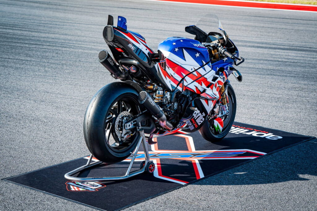Cuma 30 Unit di Dunia, Aprilia X 250TH Hadir Dengan Tenaga 240 Hp dan Harga Rp2,4 Miliar
