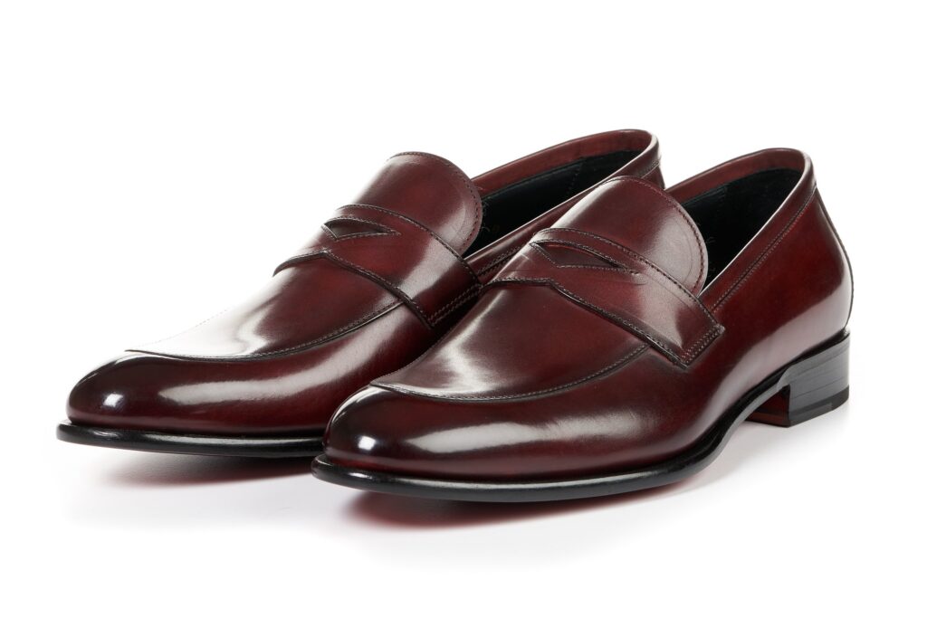 Empat Penny Loafers Burgundy Dari Rp1,6 Juta, Pilihan Yang Menentukan Antara Nyaman dan Premium