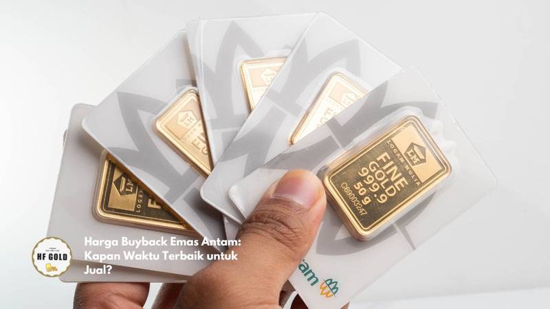 Emas Antam Masih Bisa Dicairkan Rp2,681 Juta per Gram, Pasar Menunggu Arah Berikutnya