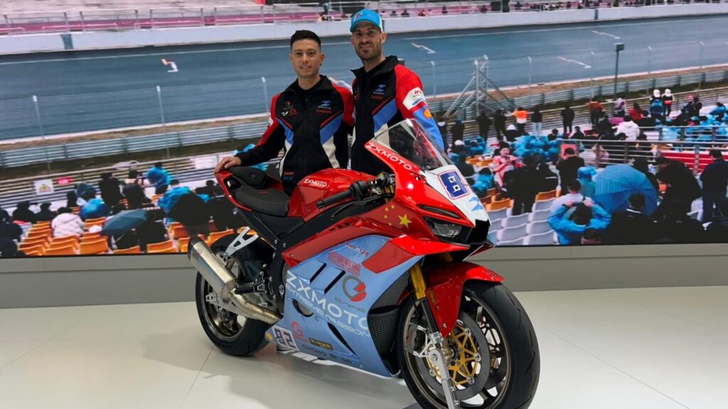 Kemenangan Ganda ZXMoto 820RR RS Di Portimao, Ducati Dan Yamaha Mulai Tertekan