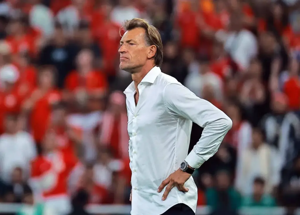 Arab Saudi Lepas Herve Renard Jelang Piala Dunia, Kursi Pelatih Kini Jadi Taruhan Besar