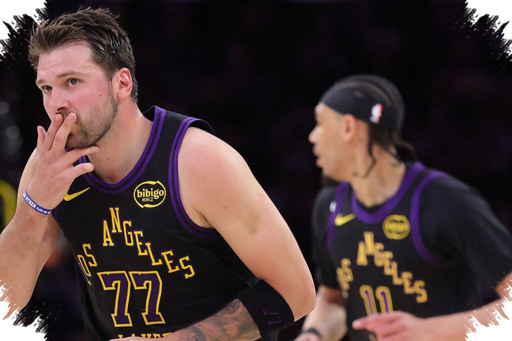 Pengecualian 65 Laga Buka Peluang Luka Doncic Menuju MVP, NBA Ubah Peta Persaingan