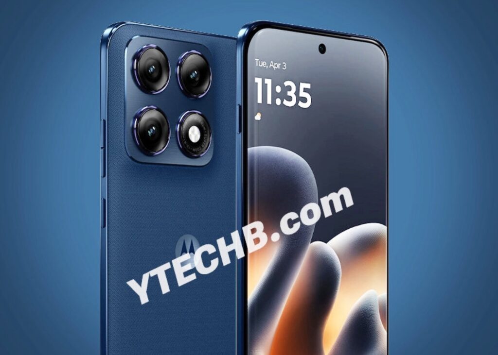 Baterai 6.500mAh dan Layar 144Hz, Motorola Edge 70 Pro Siap Meluncur 22 April