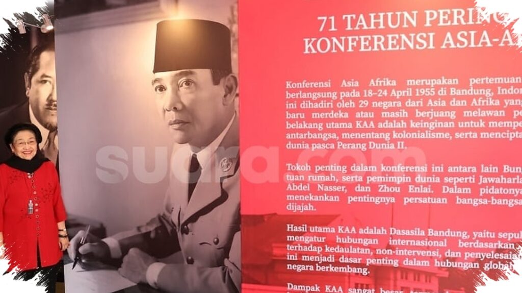 Hak Veto PBB Disorot Megawati, Pancasila Diusulkan Jadi Landasan Tata Dunia Baru