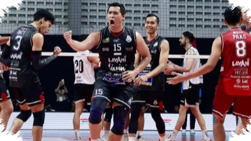 LavAni Dan Bhayangkara Presisi Berebut Takhta Putaran Kedua, Laga Penutup Final Four Proliga 2026