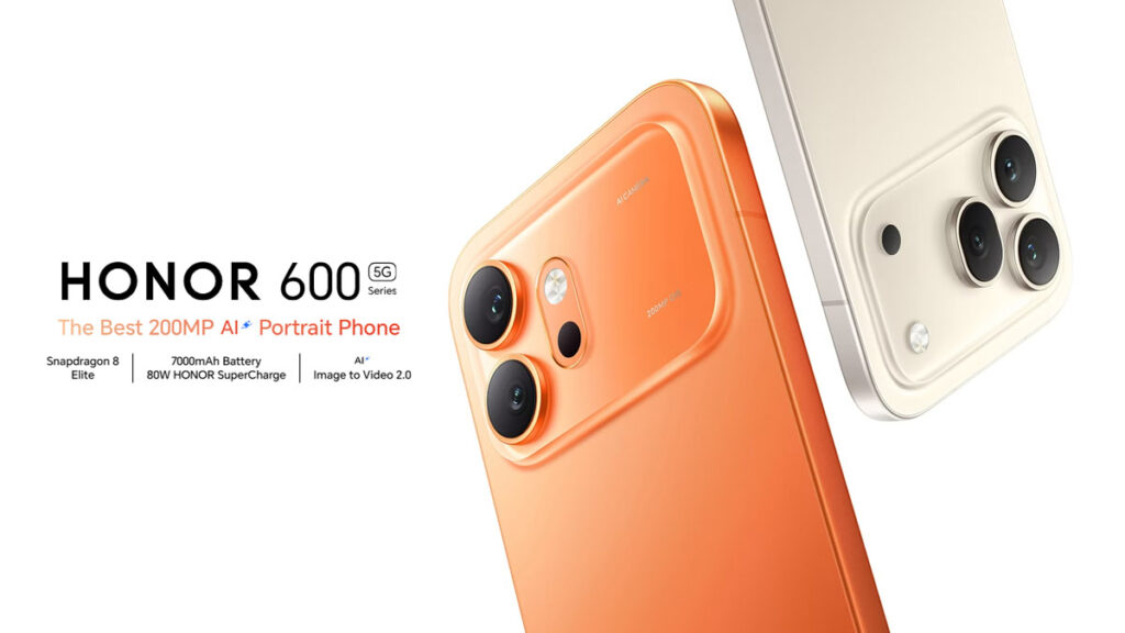 Di Saat Pasar Ponsel Melemah, HONOR 600 Series Siap Menguji Strategi Baru