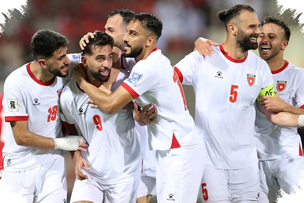Tiket Perdana Yordania Ke Piala Dunia 2026, Akhir Penantian Panjang Setelah Sembilan Kali Gagal