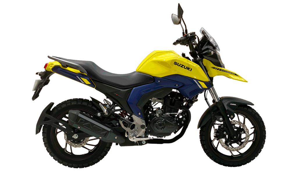 Suzuki V-Strom 160 Hadir Di Filipina, Adventure Ringkas Rp40 Jutaan Yang Irit Dan Serbabisa
