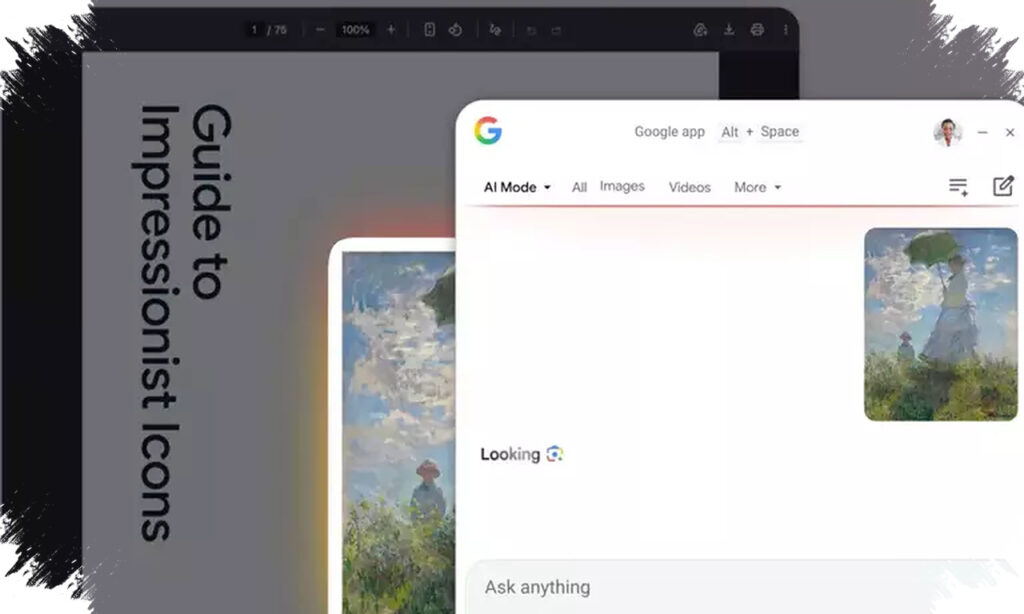 Google Hadirkan Aplikasi Pencarian Desktop Di Windows, Alt + Space Langsung Buka Kolom Instan