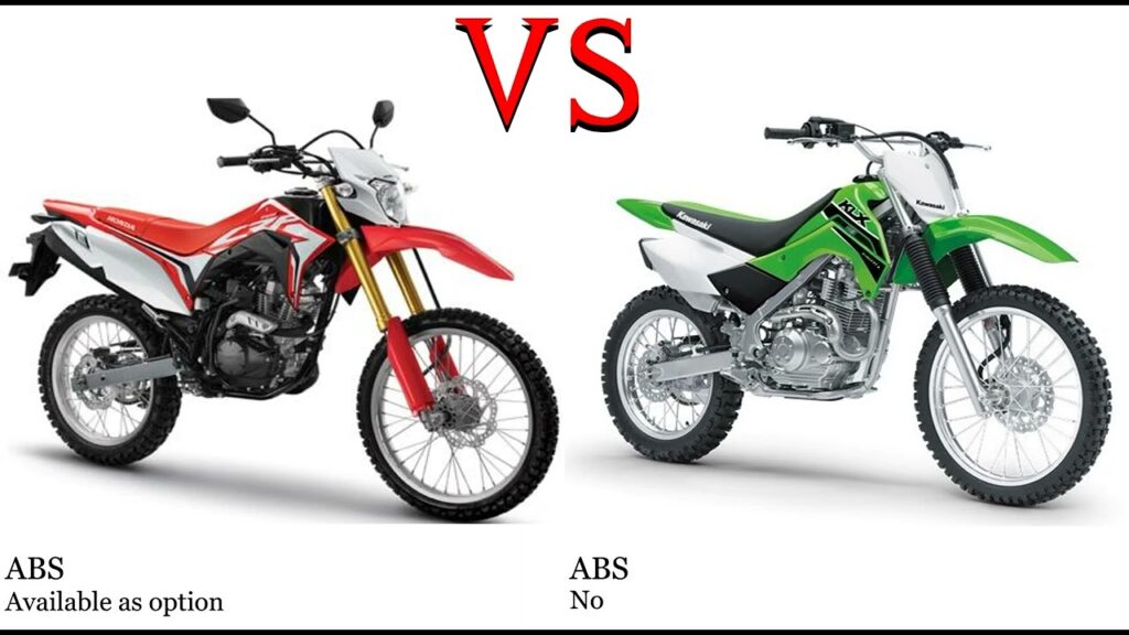 Ground Clearance CRF150L Lebih Tinggi, KLX150 Tetap Ringan dan Gesit di Jalur Sempit